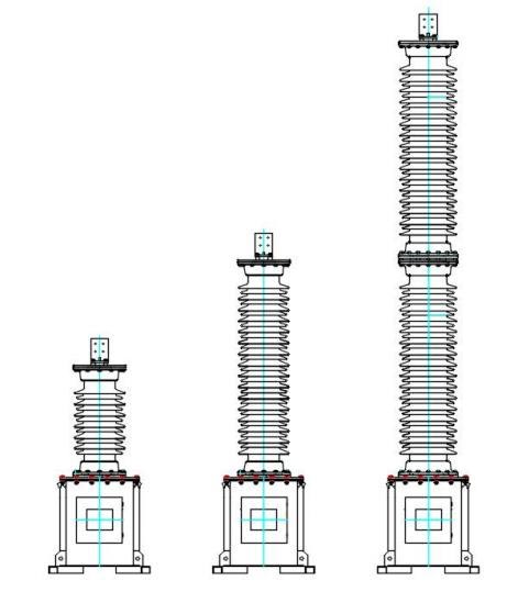 110 Kv Pt Vt Voltage Transformer